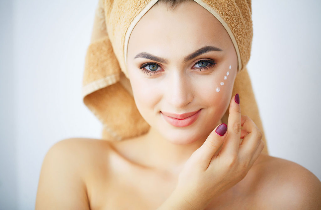 5 tips for healthy skin